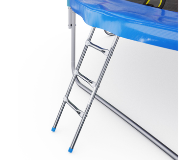 Батут DFC FEMMTO 14FT разноцветный (2 короба)