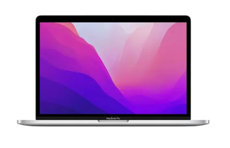 APPLE MACBOOK PRO 13 (2022), APPLE M2 8-CORE CPU, 10-CORE GPU, 8ГБ, 512ГБ SSD, СЕРЕБРИСТЫЙ