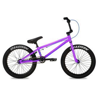 Купить велосипед BMX Eastern Cobra (Purple) в Иркутске