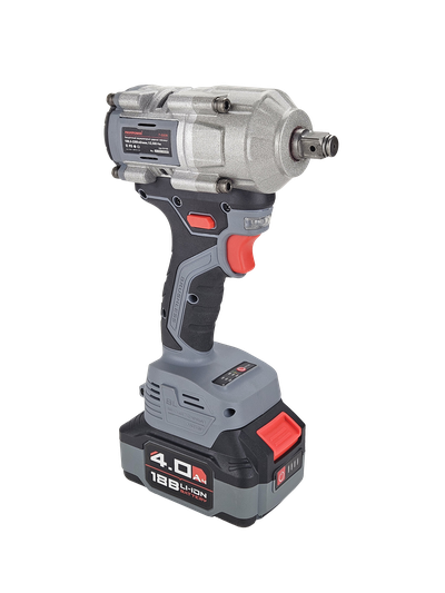 Аккумуляторный гайковерт бесщеточный ударный PROFIPOWER T-500N