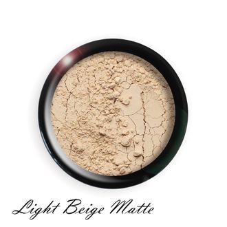 минеральная пудра основа Light Beige Matte