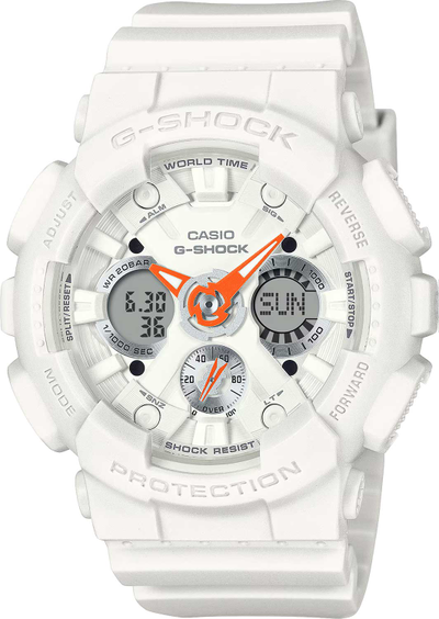 Часы Casio G-Shock GMA-S120SA-7A1