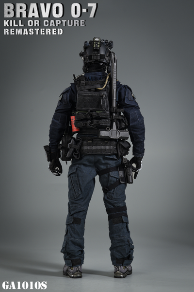 ПРЕДЗАКАЗ - Саймон "Гоуст" Райли (Ghost, CoD Modern Warfare 2 2022) обновленная версия - Коллекционная фигурка 1/6 Bravo 0-7 Kill or Capture Remastered (GA1010S) - General's Armoury ?ЦЕНА: 27300 РУБ.?