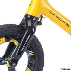 Беговел TechTeam Cricket RS Желтый