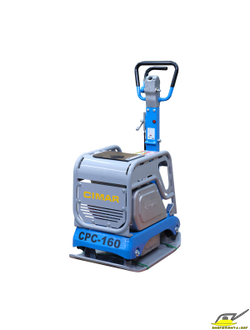 Виброплита реверсивная гидравлическая CIMAR CPC-160-H (HONDA GX200)