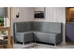 Модульный диван КАИР Исп.2 Серый Вариант 2