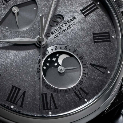 Мужские часы Orient Star RE-AY0124N