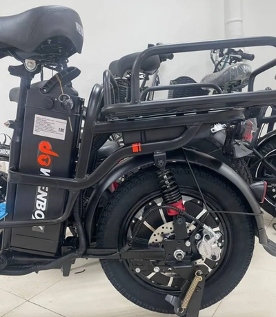 Электровелосипед wenbox monster 1000w 20ah