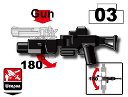 CornerShot - устройство для стрельбы из-за угла