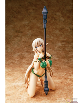 Фигурка 1/6 Аллейн (Alleyne Mizugi de Kanzen Haiboku!)