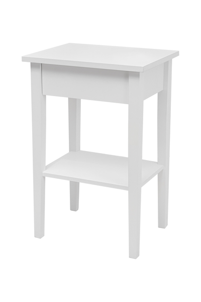 Тумба прикроватная с выдвижным ящиком "Вертикаль" в*ш*г 660*460*360;