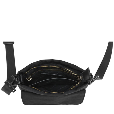 Сумка Smith & Canova Portrait Crossbody Black