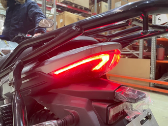 Мопед VMC AURA RS (125 cc)