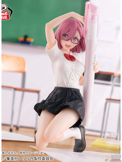 Фигурка Ририса Амано (Ririsa Amano Uniform ver. PenLife)