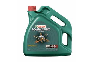 Масло моторное CASTROL Magnatec Diesel 10W40 B4 4L