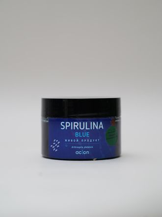 Spirulina blue new