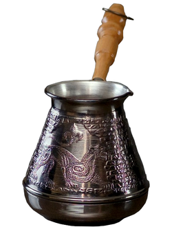 Турка медная "Барс", 0,2 л.