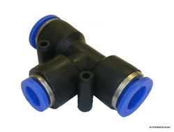 Фитинг пластм. Т-образный ф5мм