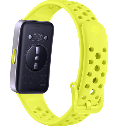 HUAWEI Band 10 Aluminium NRA-B29 (55020ELC) Зеленый