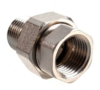 Американка прямая 3/4" в/н O-Ring TRm 06292