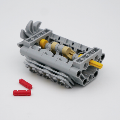 !АНАЛОГ! Car Project Set /  Engine V6,  (V6)