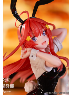 Фигурка Ицуки Накано (Itsuki Nakano Bunny ver. FuRyu)