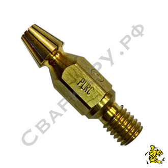Мундштук резака пропановый внутренний Messer PL-RC 40-60мм 66617229