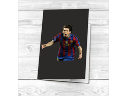 Обложка Лионель Месси, Lionel Messi на паспорт №16