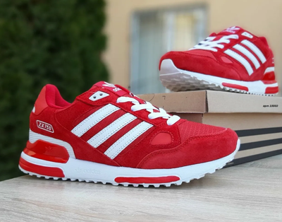 Adidas ZX 750 Red White