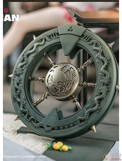 Фигурка 1/7 Нян (Nian Unfettered Freedom Ver.)