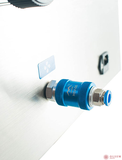 Дозатор поршневой Foodatlas Y2WTD Pro (50-500 мл)