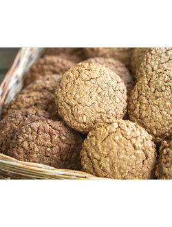 Овсяное печенье (1 кг)