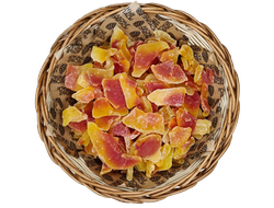 Манго сушеный