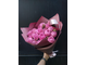 Букет из пионовидных роз, пионовые розы, розы пионовидные, розовые розы, лавка зефир