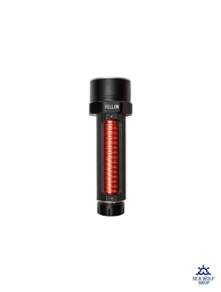 Фонарь подводный Scuba Brothers Blaster x6000, 6000lm, белый