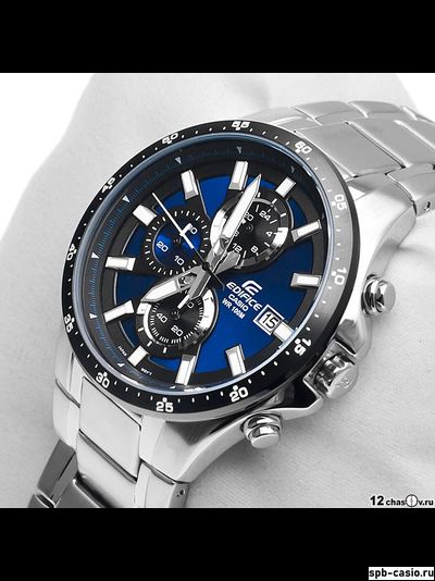 Часы Casio Edifice EFR-519D-2A