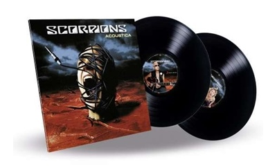Scorpions Acoustica 2-LP
