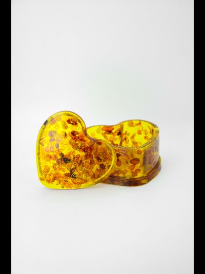 Шкатулка &quot;Сердце&quot;
