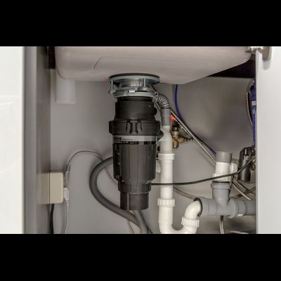 ИЗМЕЛЬЧИТЕЛЬ ПИЩЕВЫХ ОТХОДОВ BONE CRUSHER BC 610