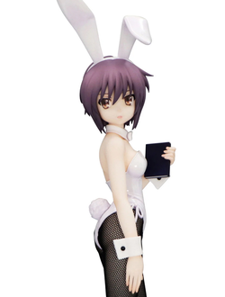 Фигурка Юки Нагато (Nagato Yuki BiCute Bunnies)