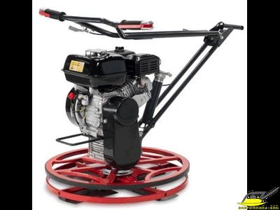 Затирочная машина по бетону KOMAN MT30-2