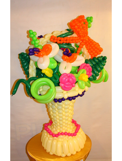 № 515 Ваза Айвори