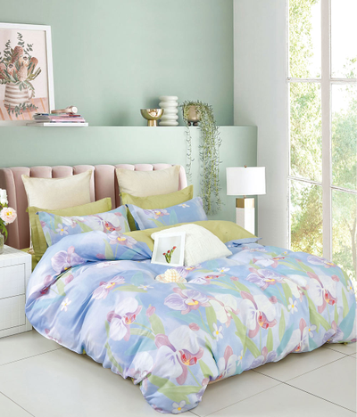 Постельное белье TANGO Twill сатин двуспальное 180x210x1 220x245x1 70x70x2 TPIG2-1925-70