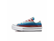 Купить Кеды Converse Chuck Taylor All Star EVA Lift Platform Glitter Drip детские низкие A00444C