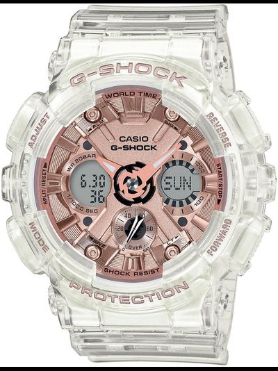 Часы Casio G-Shock GMA-S120SR-7A