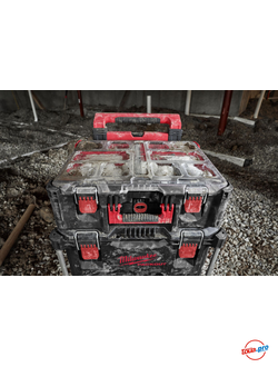Большой органайзер Milwaukee PACKOUT DEEP ORGANISER 4932478625