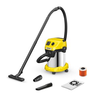 Хозяйственный пылесос Karcher WD 3 P S V-17/4/20 - Артикул: 1.628-190.0