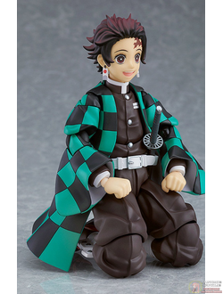 Фигурка фигма Тандзиро Камадо (figma Kamado Tanjirou)