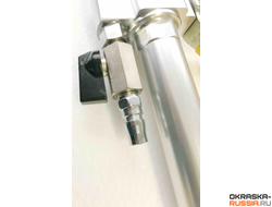 Растворный ствол ASPRO