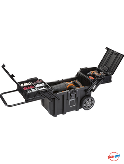 Ящик для инструментов Keter Cantilever Cart Job Box 17203037